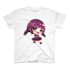 BANRI🦄(天使です)のおにゅーBANちびキャラT Regular Fit T-Shirt