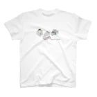 山猫庵のねこはうち Regular Fit T-Shirt