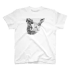 HIDDEN MOON-ARIAKEの16 Regular Fit T-Shirt