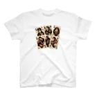 D4C Napoléonのトランプ Regular Fit T-Shirt