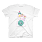 spicemachine-shopのMainichi kodomo diet Regular Fit T-Shirt