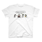 きゅう🐧イラストレーターのロック(ホッパー)バンド！ Regular Fit T-Shirt