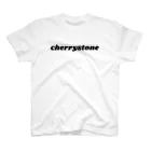 公式　猫目石検定　CHERRYSTONE　　のCHERRYSTONE　チェリーストーン Regular Fit T-Shirt