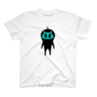 Sorihikiman Goods Shopのブタバナ宇宙人「メナノダ」！ Regular Fit T-Shirt