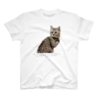 hanase_worldのうちの猫しか無理 Regular Fit T-Shirt