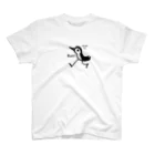 Sirott++のシロハラクイナ 〜Run!〜 Regular Fit T-Shirt