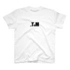 .ToMの.ToM  standard Tee Regular Fit T-Shirt