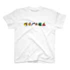Rio's shopのいろんな夢のカタチ Regular Fit T-Shirt