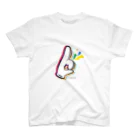 CLOSET! STOREのCLOSET!6 シンボルマークデザイングッズ Regular Fit T-Shirt
