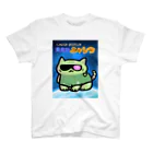 ヒトコト屋の量産型ニャンコ ボックスアート Regular Fit T-Shirt