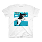 Petit SERAのシャチくん Regular Fit T-Shirt