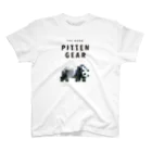PITTEN PRODUCTSのPITTEN ZOO PX ANIMAL #2 Regular Fit T-Shirt