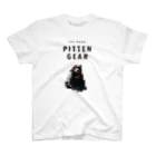 PITTEN PRODUCTSのPITTEN ZOO PX ANIMAL #7 Regular Fit T-Shirt