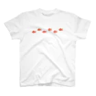 レタ(LETA)のすいーっと金魚 Regular Fit T-Shirt