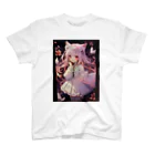 mamichin1122の猫耳娘 Regular Fit T-Shirt