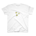 ふわとろぽんのおしゃべりとり Regular Fit T-Shirt