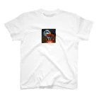 チワワ愛好家ショップのチワワのハロウィンパレード☆かわいいコスチューム！ Regular Fit T-Shirt