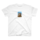 ハムのたけしのハムのたけし Regular Fit T-Shirt