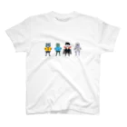 monomawaruのハロウィンの仲間たち Regular Fit T-Shirt
