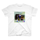 0#kのEating bear 9/9 Regular Fit T-Shirt
