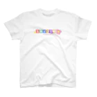 niconicosmileのSatoshiシリーズ Regular Fit T-Shirt