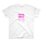 R計画の時事問題シリーズ Regular Fit T-Shirt