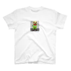 りっぴー(ウサギ)のりっぴー Regular Fit T-Shirt
