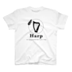 あんぱんのHarp Regular Fit T-Shirt