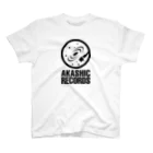metao dzn【メタヲデザイン】のアカシックレコード Regular Fit T-Shirt