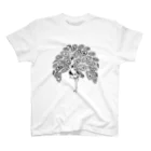 ペストリーのデカめのクジャク Regular Fit T-Shirt