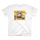 sananasiのフグちゃん Regular Fit T-Shirt