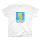 離島ビール倶楽部の離島ビール倶楽部Tシャツ（ホワイト） Regular Fit T-Shirt