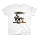 GIVEYOUWELLのリラックスタイムⅤ Regular Fit T-Shirt
