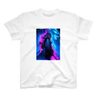 さらさらのドラゴニックオーラ Regular Fit T-Shirt