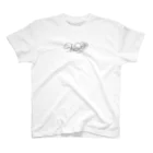 Hi!シマエナガのしまえなが💬文字ꉂ🤭Simaenaga Regular Fit T-Shirt