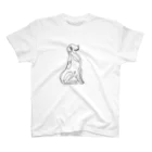 Bebezoのミニチュアダックス Regular Fit T-Shirt