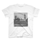 Design UKのノースロンドングラフィック Regular Fit T-Shirt