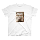 Canvas_TeesのCanvas Teesアート・コレクションVol.4～エレガンスと自然の融合 ～ Regular Fit T-Shirt