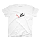 horisaki yuriのシャーペンと腕時計 Regular Fit T-Shirt