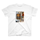 Canvas_TeesのCanvas Teesアート・コレクションVol.9～エターナル・ホライズン～ Regular Fit T-Shirt