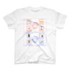 倉戸みとのうまくいかないときに着るやつ（復活コンボ／自滅コンボ） Regular Fit T-Shirt