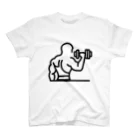 Bebezoの筋トレ Regular Fit T-Shirt