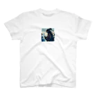 ketapapaのTOKYO NINJA Ⅴ Regular Fit T-Shirt