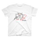酒豪ねーさんの画伯の絵 ガン○ム Regular Fit T-Shirt