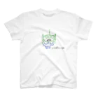 酒豪ねーさんのおもしろ画伯 りとるぐりー○ん Regular Fit T-Shirt