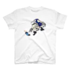 -moino-の清掃車なっちん Regular Fit T-Shirt