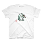 milkyland1のカエル　大（ヴァイオリン） Regular Fit T-Shirt
