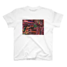 見晴学園の煙〈M.O.〉 Regular Fit T-Shirt