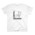 10 LIGHTS HUMANのベース カブトムシ パンクロック  Regular Fit T-Shirt