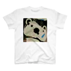 azu＠ いろあそびのくまさん Regular Fit T-Shirt